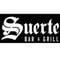 Suerte Bar &amp;amp; Grill Logo