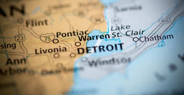 Warren Mi