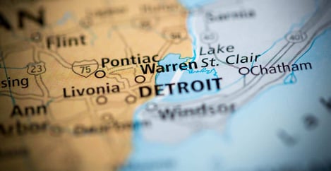 Warren Mi