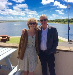 Photo of Lyndon and Linda