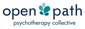 The Open Path Psychotherapy Collective logo