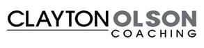 Clayton Olson Coaching logo Clayton Olson Coaching logo
