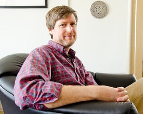 Photo of Founder Executive Director of Open Path Psychotherapy Collective Paul Fugelsang