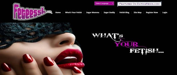 Screenshot of Feteessh.com
