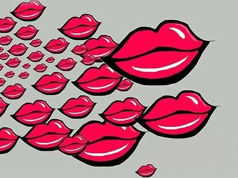5 Reasons Kissing On A First Date Doesnt Make You A Lesbian Couple