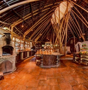 Photo of the Bambu Indah Kitchen