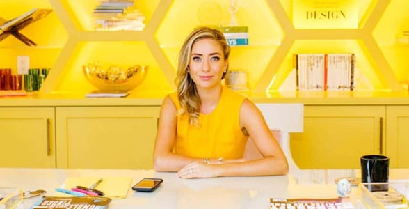 Photo of Whitney Wolfe Herd, Founder of Bumble