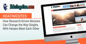 HDatingSites: How Research-Driven Reviews Can Change the Way Singles With Herpes Meet Each Other