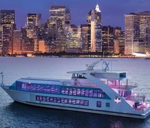 Photo of a NYC cruise