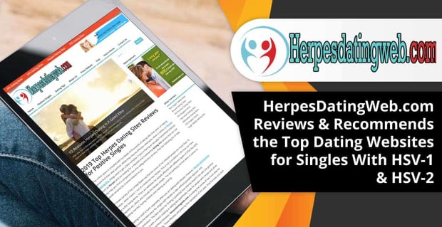 Herpes Dating Web Recommends Sites For Singles With Herpes