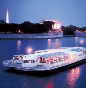 Photo of a cruise in Washington, D.C.