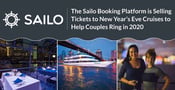 The Sailo Booking Platform is Selling Tickets to New Year’s Eve Cruises to Help Couples Ring in 2020