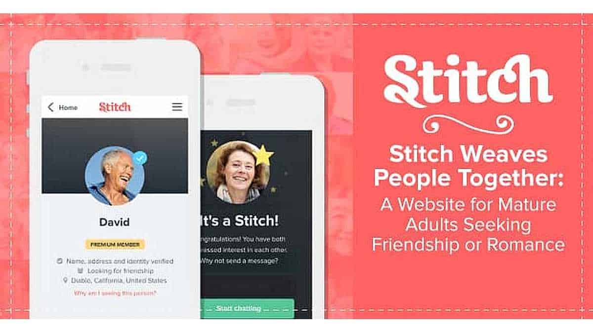 Stitch Sign In 6 Best Granny Dating Sites & Apps (2026)