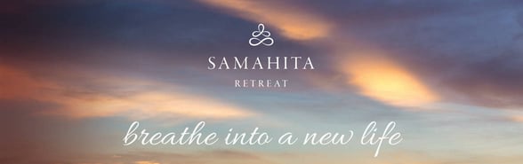 The Samahita Retreat logo