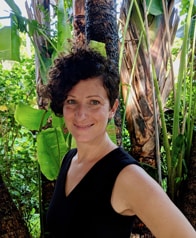 Photo of Samahita Retreat Director of Strategic Marketing Anthea Grimason