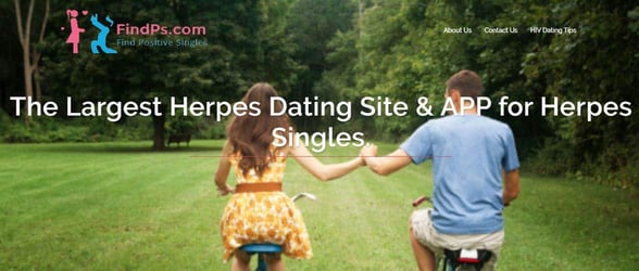 Screenshot of FindPs.com