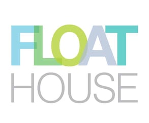 The Float House logo The Float House logo