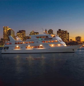 Photo of a cruise in Boston