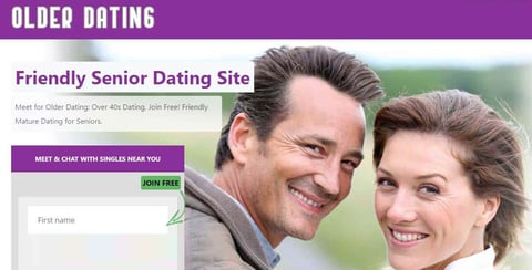 mature dating site uk