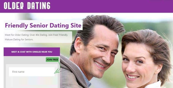 Screenshot Older-Dating.co.uk Screenshot Older-Dating.co.uk