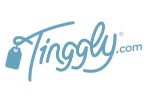 The Tinggly logo