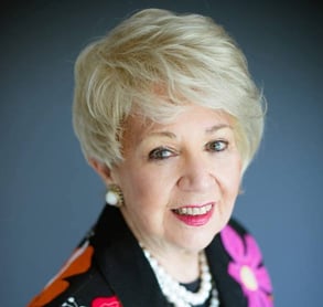 Photo of Dr. Gayle Carson