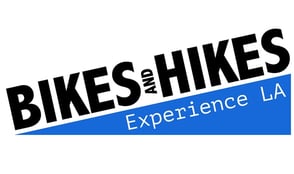 Bikes And Hikes LA logo