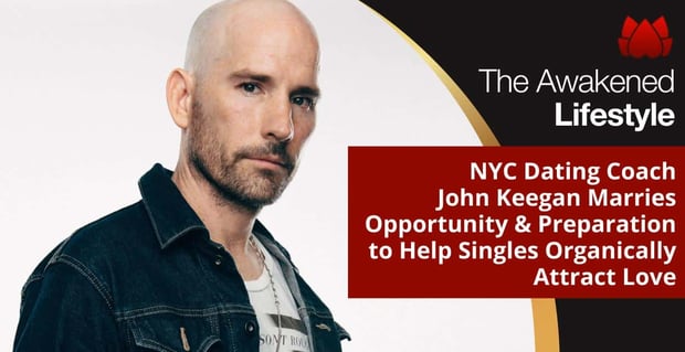 John Keegan Gives Singles Tools To Build Confidence