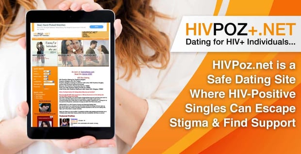 Hivpoz Where Positive Singles Find Support