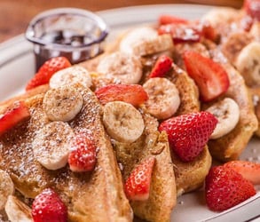 Photo of Squeeze In's stuffed French toast