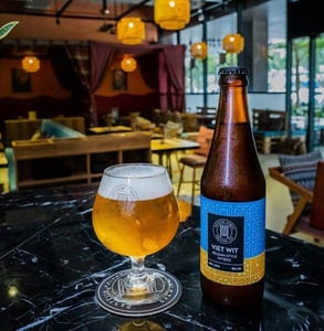 Photo of PSBC beer