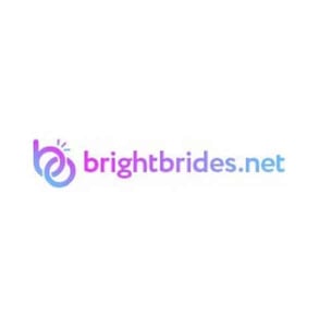 The BrightBrides.net logo