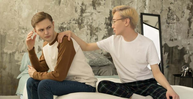 How To Stop Fighting With Your Boyfriend Lgbt
