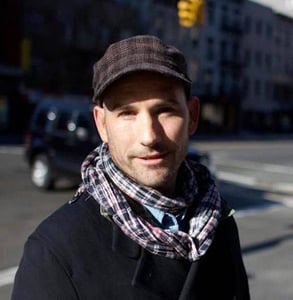 Photo of John Keegan of The Awakened Lifestyle
