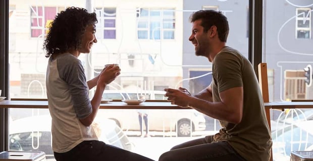 How Do Men Start Dating Again