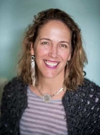 Photo of Sweet Cheeks Baking Company Co-Founder Elaine Ardizzone