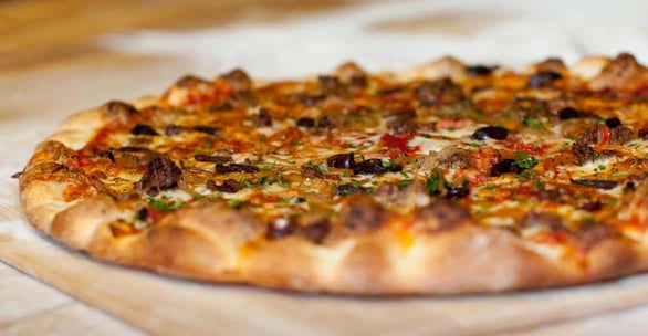 Photo of Pizza Delicious pizza
