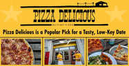 Editor’s Choice Award: Pizza Delicious in New Orleans is a Popular Pick for a Tasty, Low-Key Date