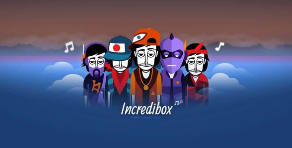 Photo of Incredibox avatars