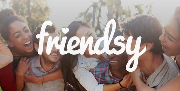 Friendsy logo