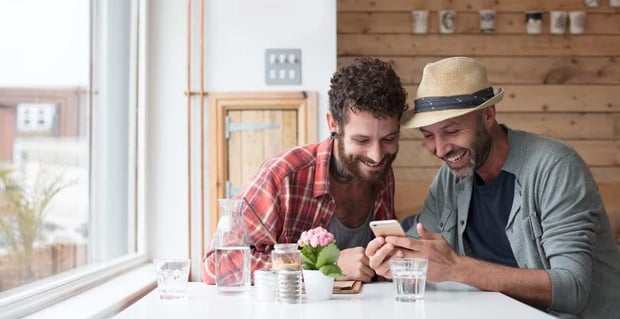 Gay Blind Dating Tips