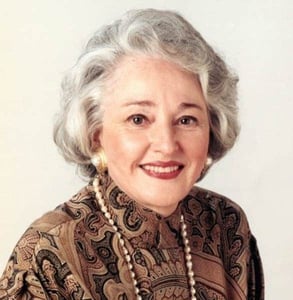 Photo of Mary Louise Christovich Photo of Mary Louise Christovich