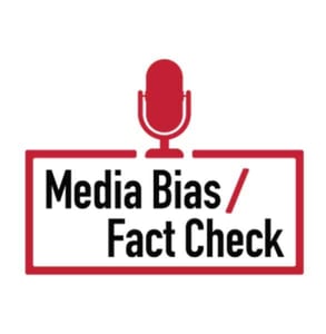 Media Bias/Fact Check logo Media Bias/Fact Check logo