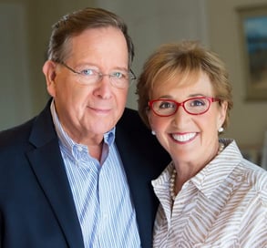 Photo of Dating Coaches and Matchmakers Peggy and Richard Wolman