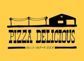 Pizza Delicious logo