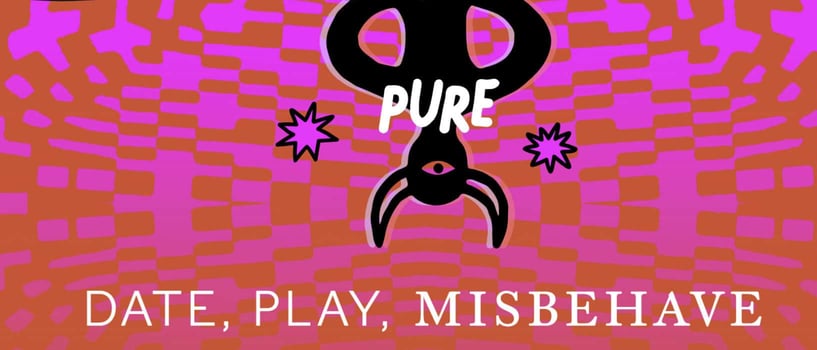 Pure homepage Pure homepage