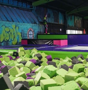 Photo of a Flip Out location