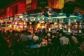 Photo of The Cherry Cricket interior