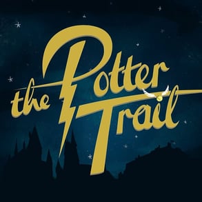 The Potter Trail logo