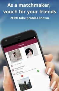 Screenshot of GoGaga
